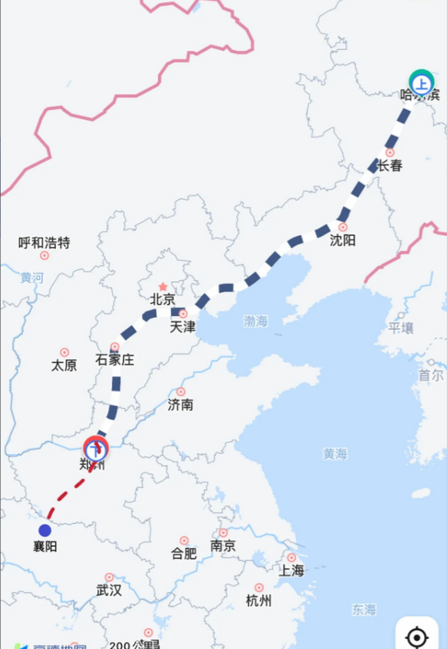 g354国道详细线路图图片