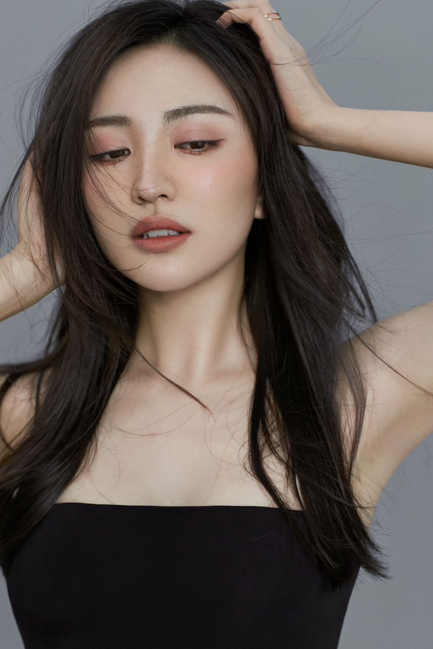 演员 陈美林 今日份照骗美貌营业一下!
