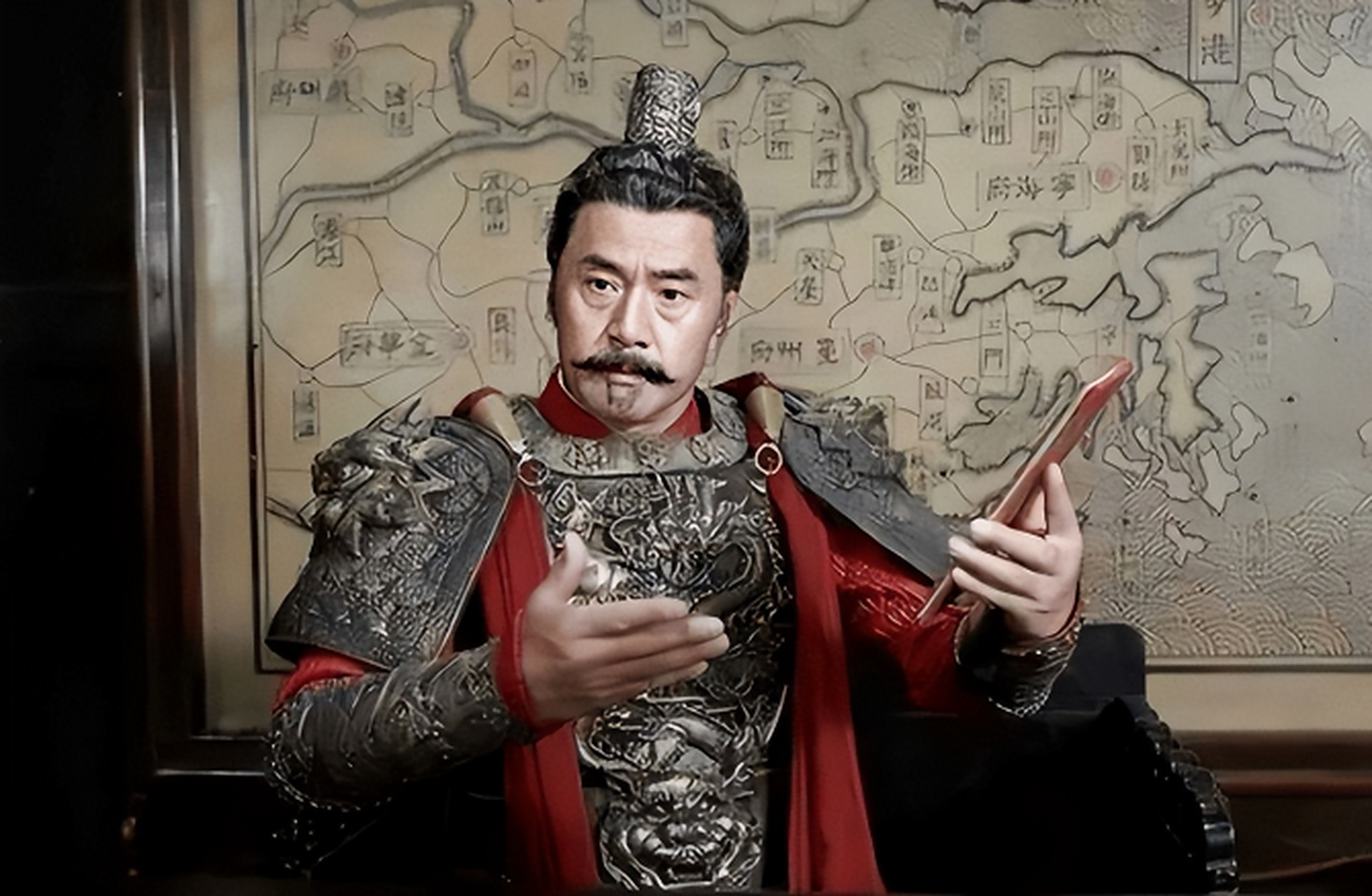 郑成功是明朝的国士,又是抗击清朝的大将军,其父郑芝龙更是明末著名