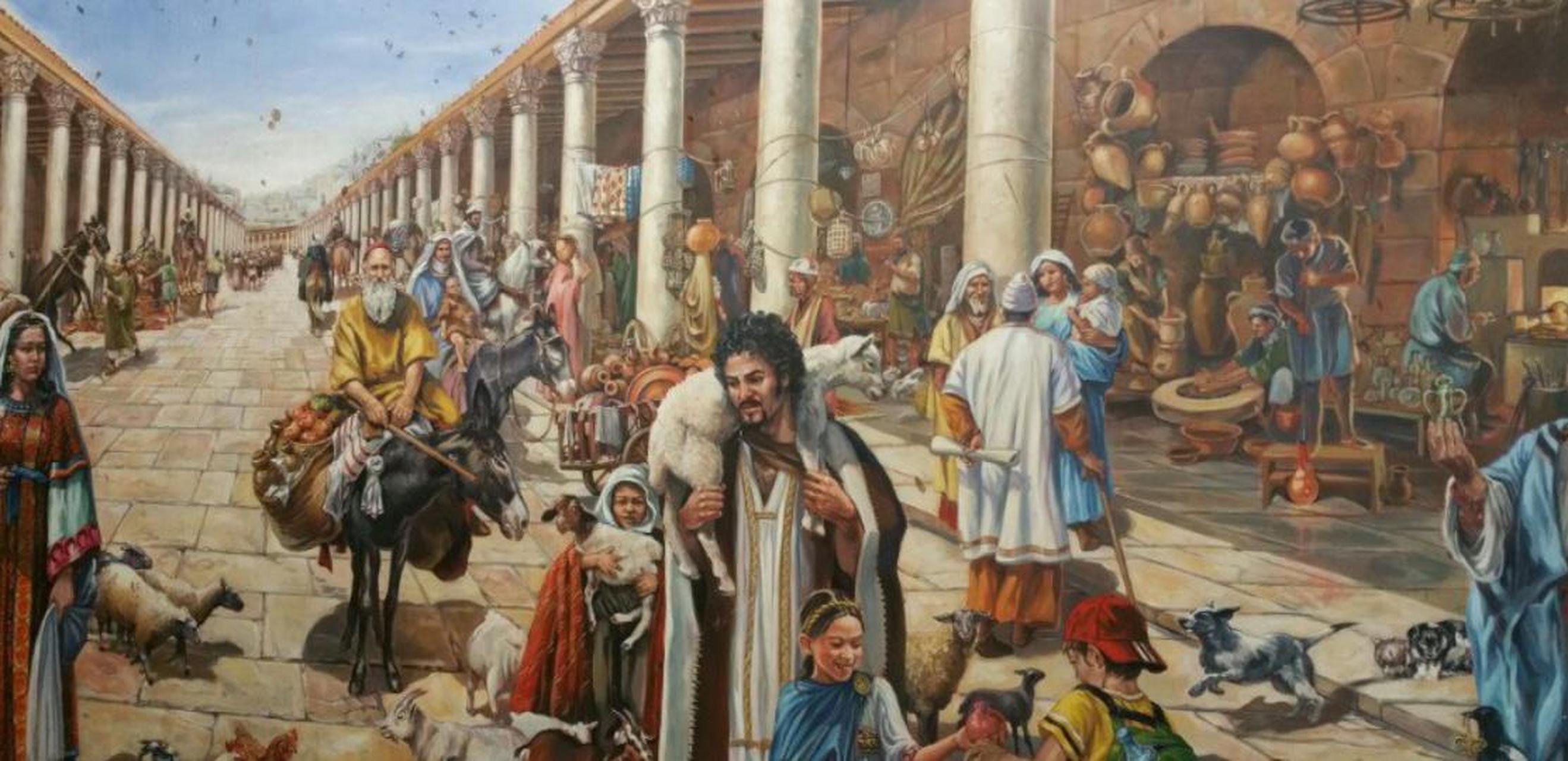 论古罗马共和时期的民族精神  古罗马是西方文明的重要组成部分,其