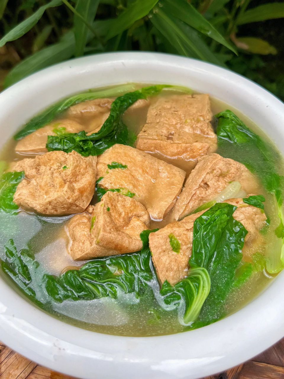 金鸡口袋豆腐   云南十八怪 豆腐裹着豆浆卖 	 图文教程翻看图266