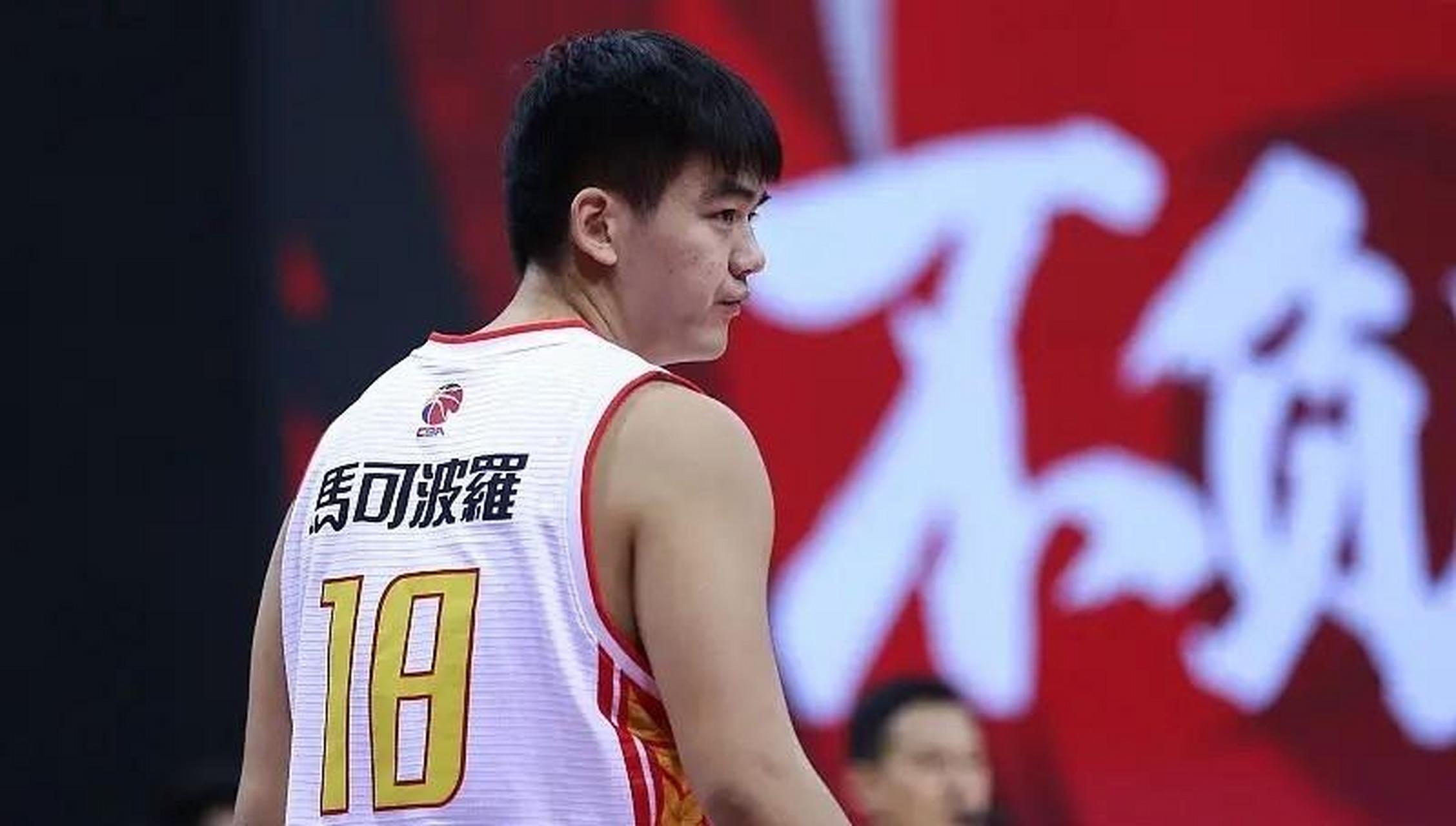 gif创作人# #孟翔cba首秀#从是大学生联赛球队主力核心到cba联赛的