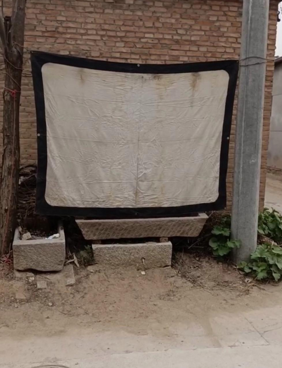 老师电影布,你见过吗?八零后的童年回忆