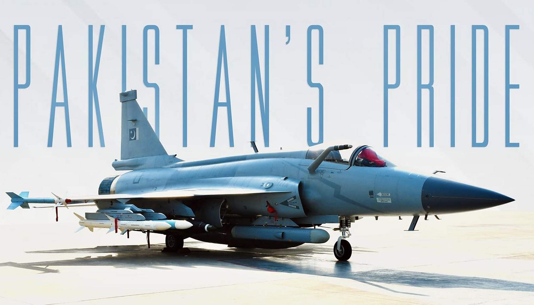 jf-17枭龙战机有一个独特的设计,即在机身左侧进气口后面设置了一个