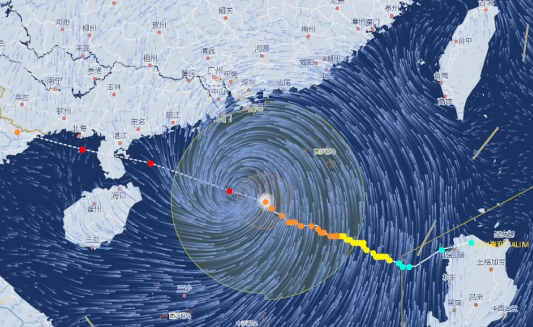 国家防总于15日针对广东,海南,广西启动防汛防台风四级应急响应,并
