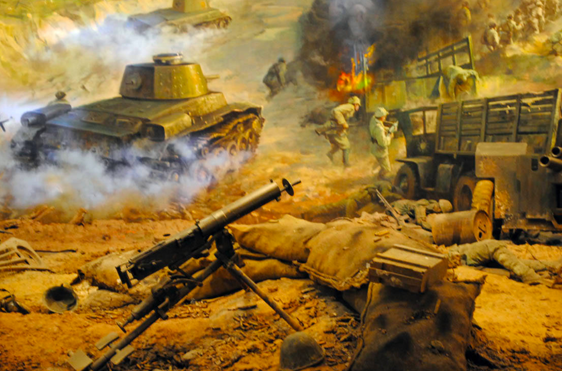 参加过辽沈战役的13位纵队司令员: 1.第一纵队司令员:李天佑,广西桂林