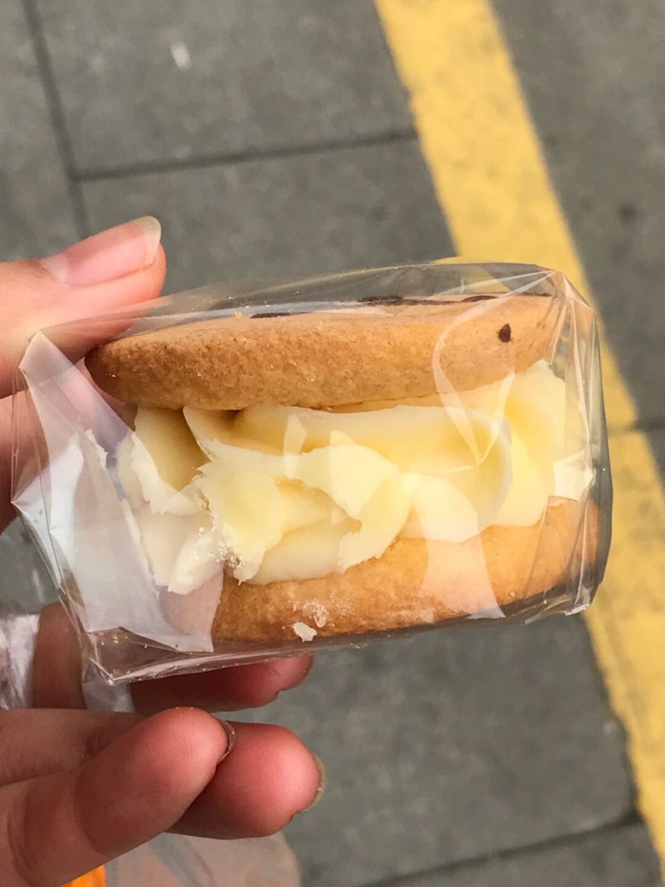 笑脸蛋糕:这个老式笑脸蛋糕我真的是太馋了!
