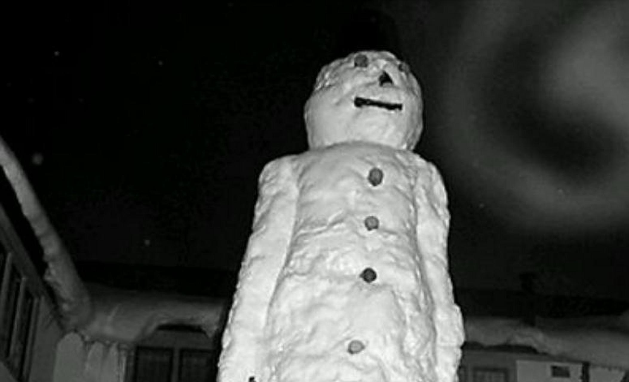 十宗罪之"肢体雪人":4个女大学生被拼成雪人,女生梦游目睹残忍一幕