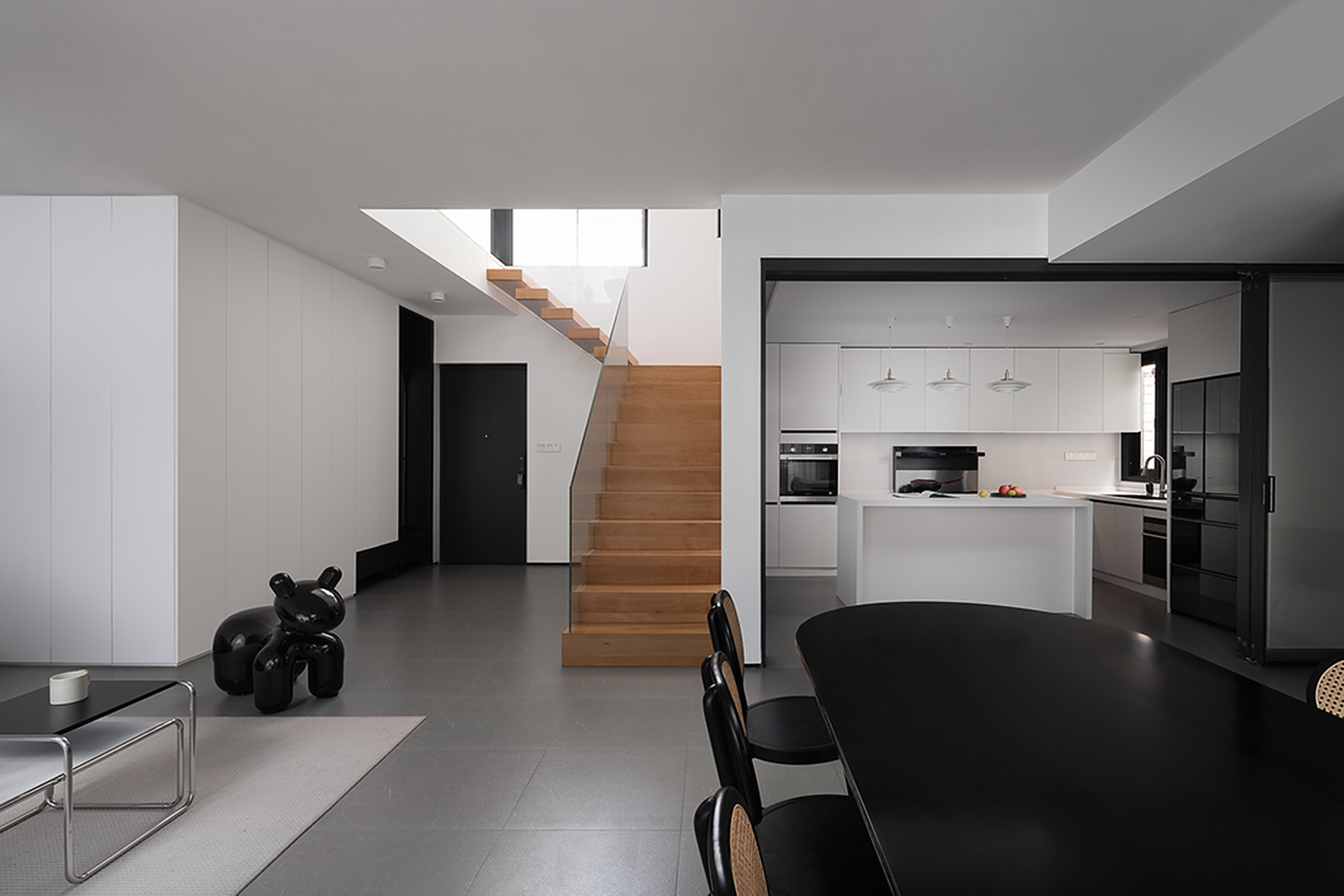 顶层复式带露台,这样装修设计!"梦中情屋"不过如此了!