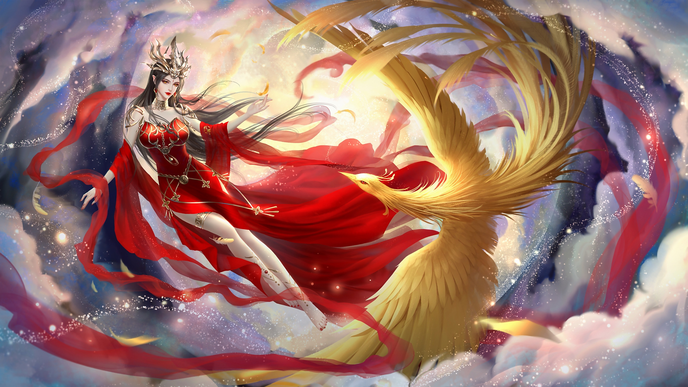 彩鳞0730生日快乐 #斗破苍穹# #美杜莎女王斗破苍穹# #国漫女神壁纸