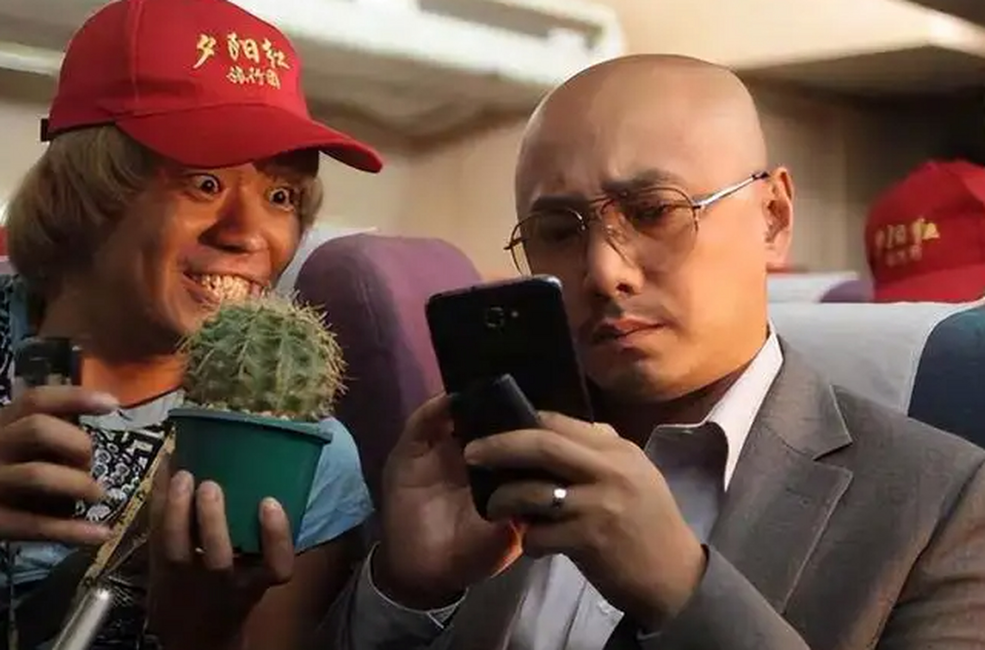 2011年,徐峥拍《泰囧》时给王宝强200万片酬,黄渤0片酬.