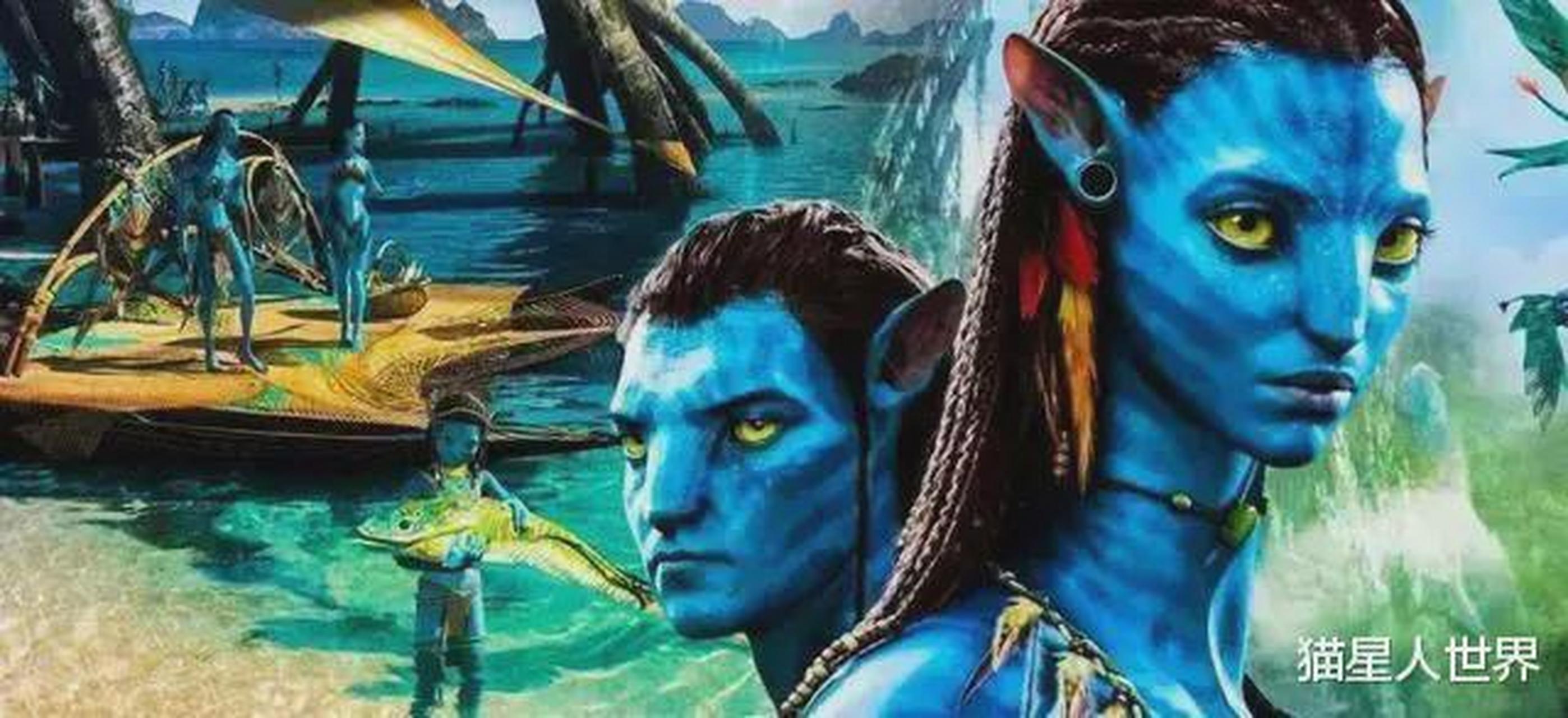 阿凡达2票房神话破灭,接下来的春节档票房预期已经不在奢望 #阿凡达2