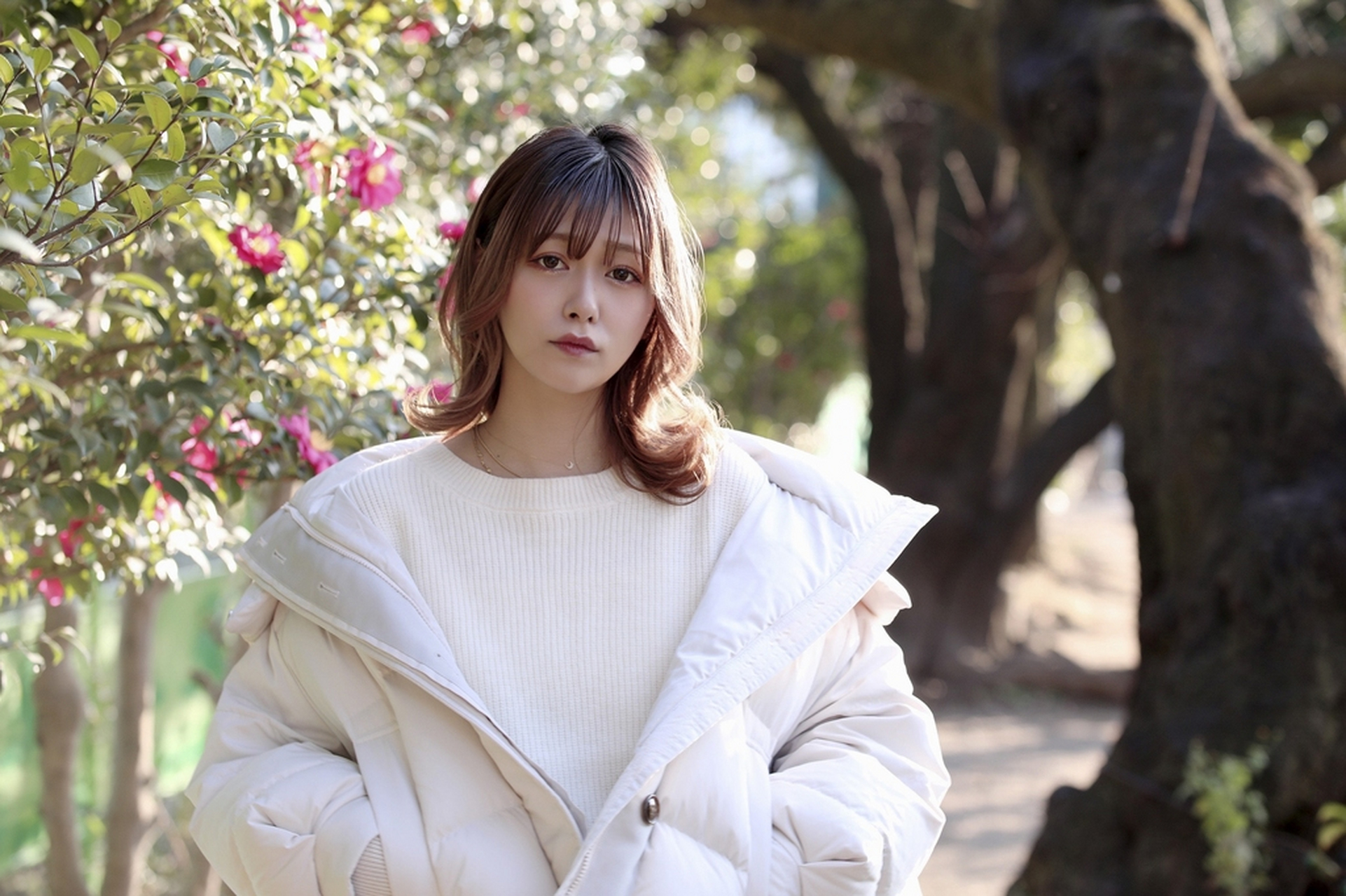 日本女演员 - 绀野光,出道10周年纪念图集,1994年1月16日出生,29岁