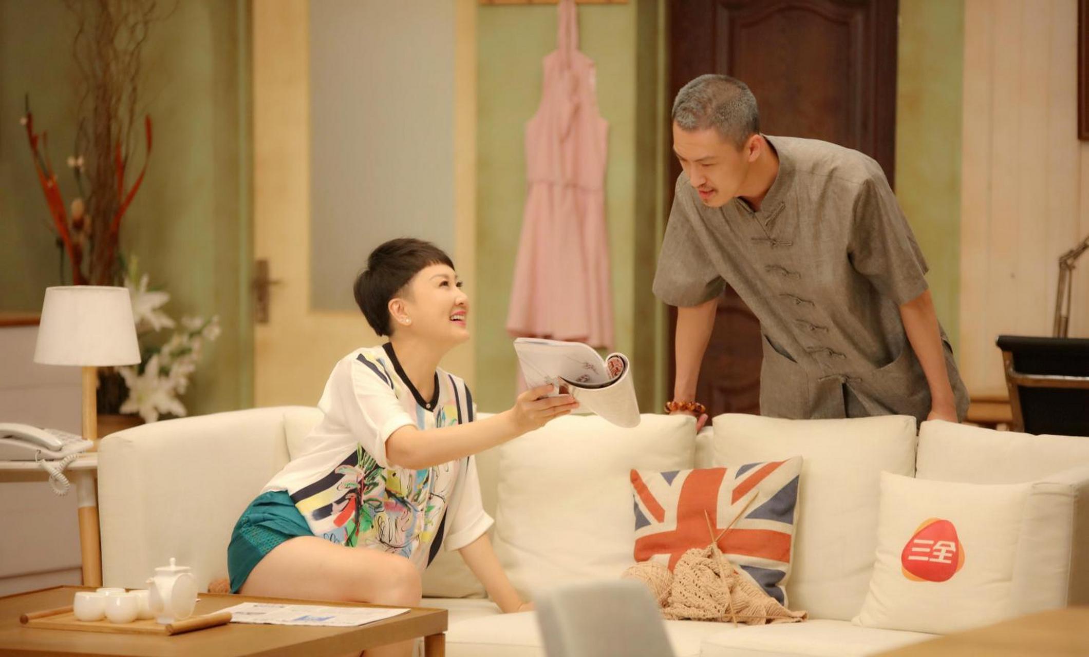 张凯丽加盟《开心剧乐部》超机智  爆笑演绎被评"最佳笑场王"