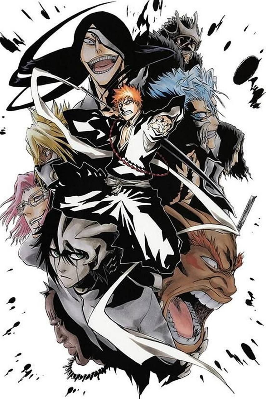 十刃之后无死神,整部动漫的最巅峰是乌尔奇奥拉一战,此后没有哪个反派