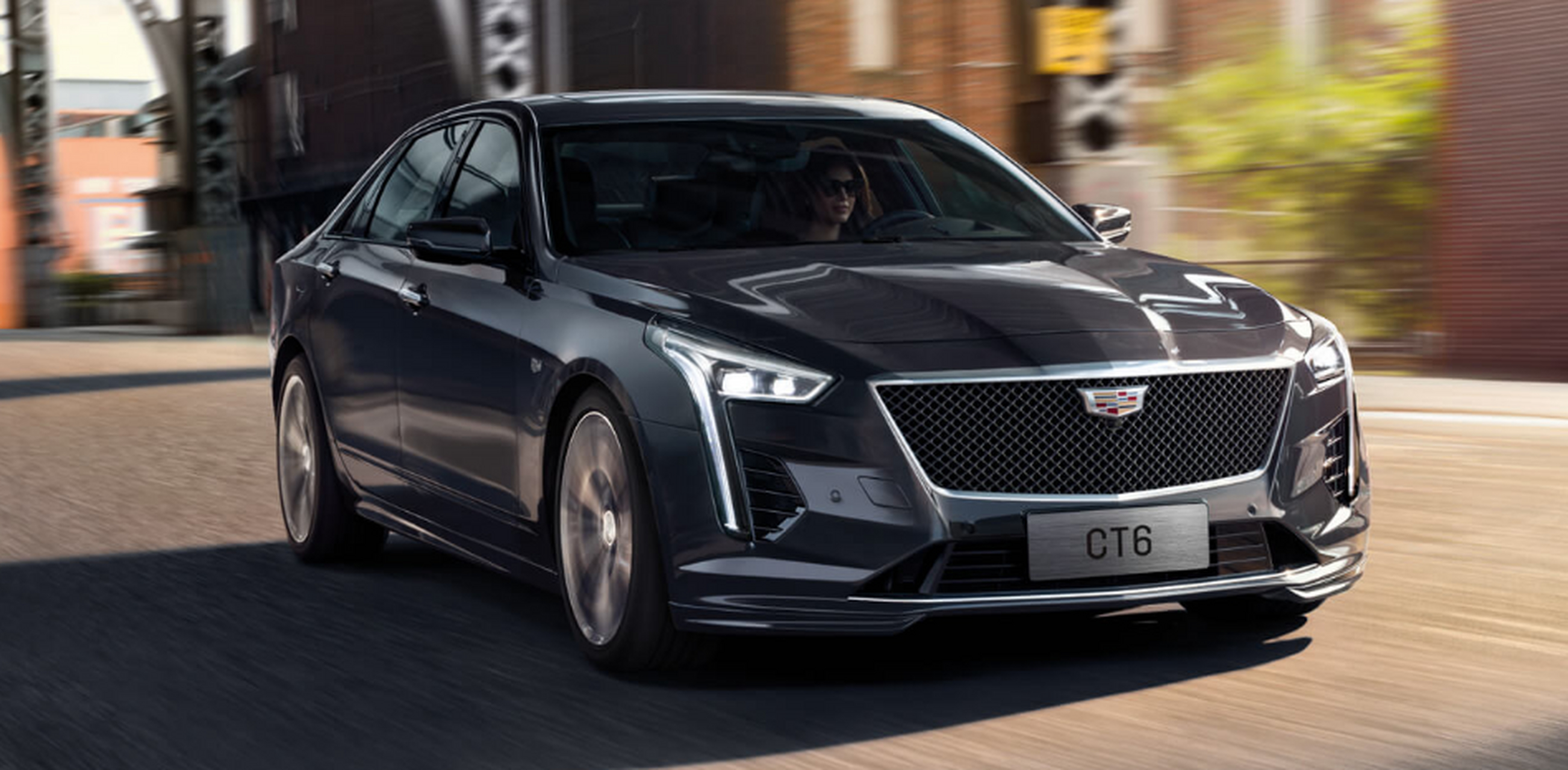 降价也拯救不了的豪华车,凯迪拉克ct6究竟如何,值得入手么?