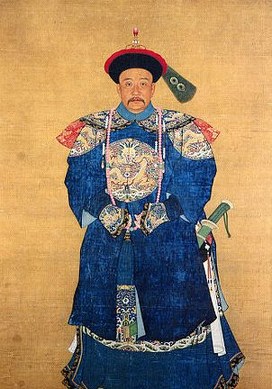 两广总督是多大的官? 两广总督是清朝时期的一个省级官员,辖区包括广