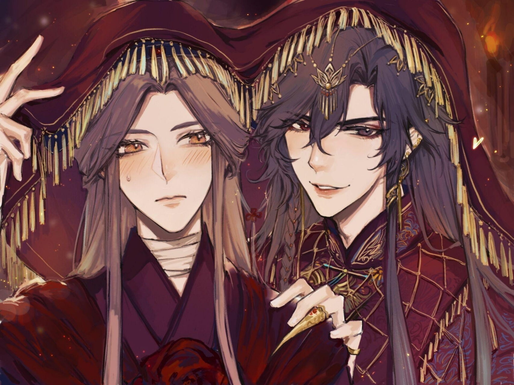 花怜大婚 推:celina5966