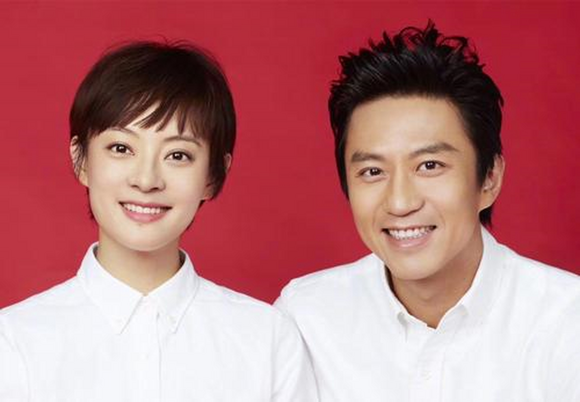 当时已经怀孕的孙俪对邓超讲道,"对我好点哦!