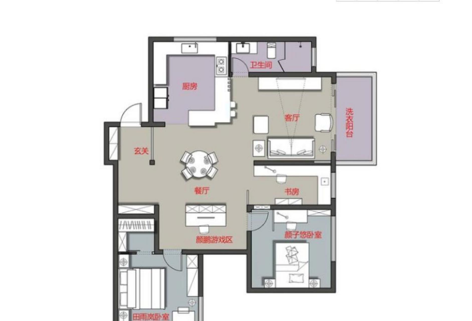 破译《小舍得》中的家居设计密码② 小编上一期给大