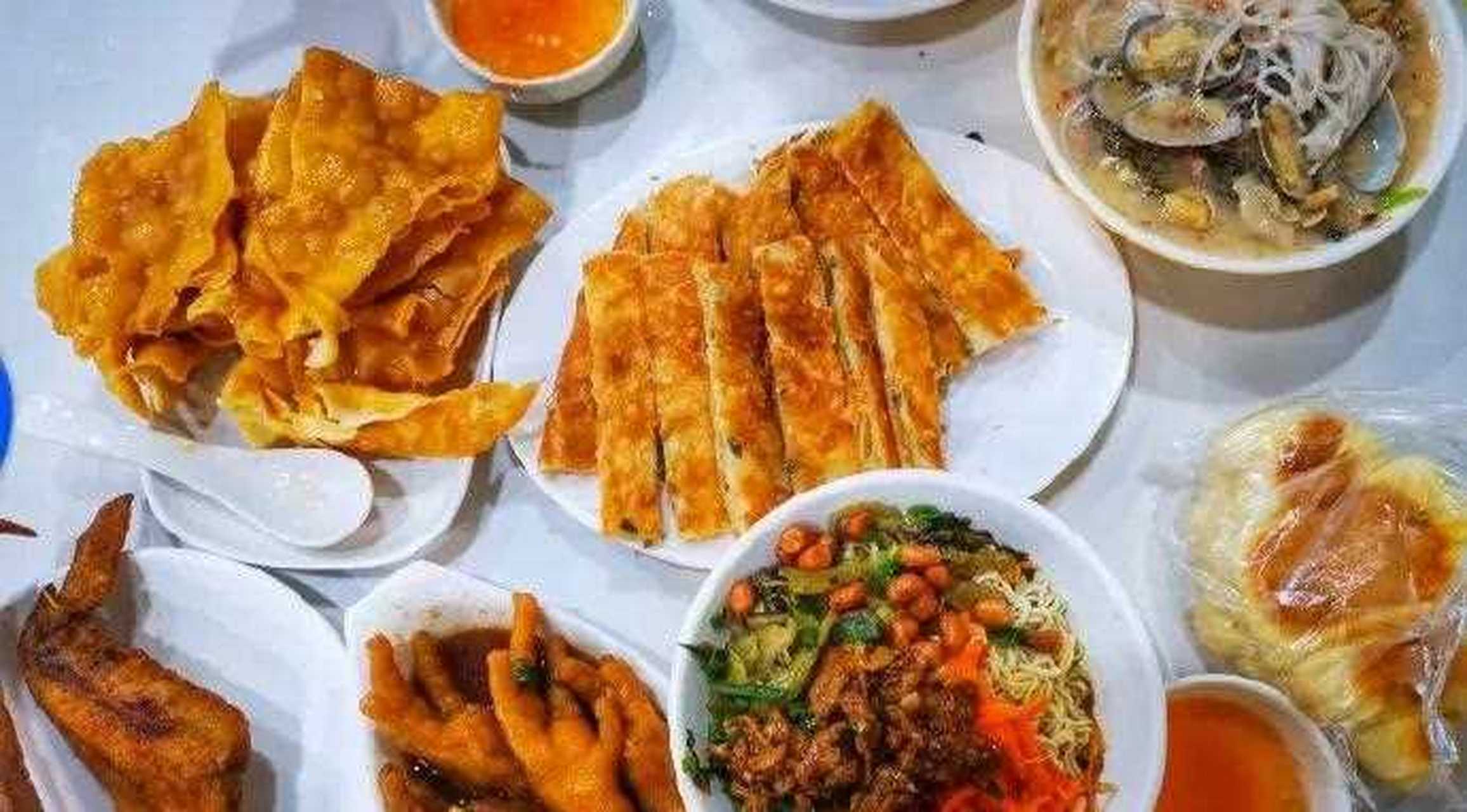 海南的老爸茶文化了解一下,口水流一地![白眼]