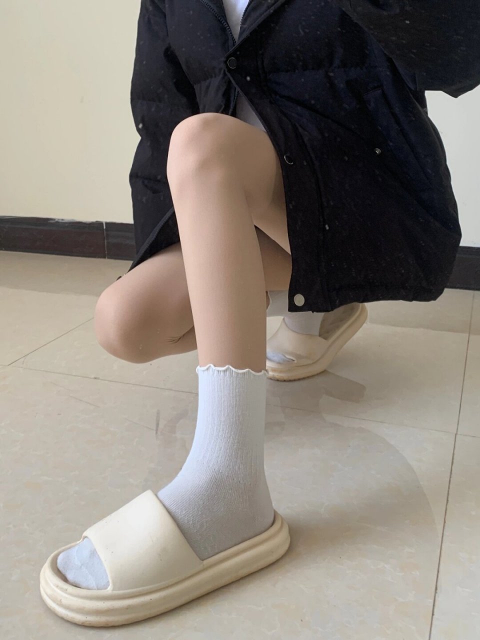 超自然的光腿神器~