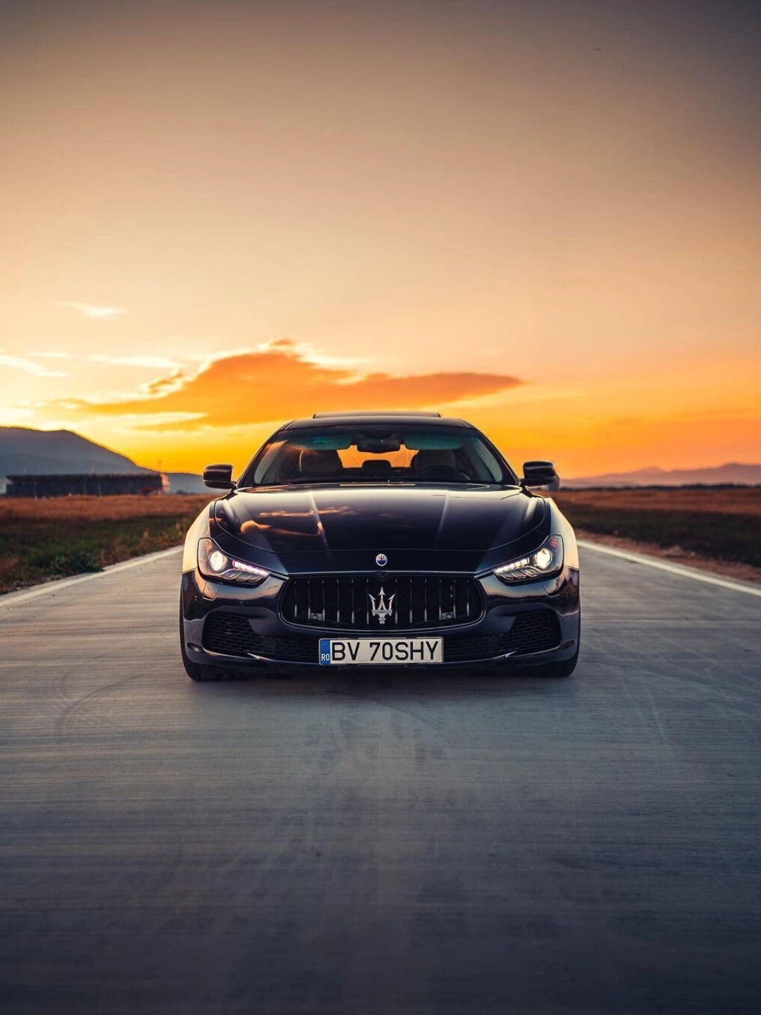 玛莎拉蒂吉博力