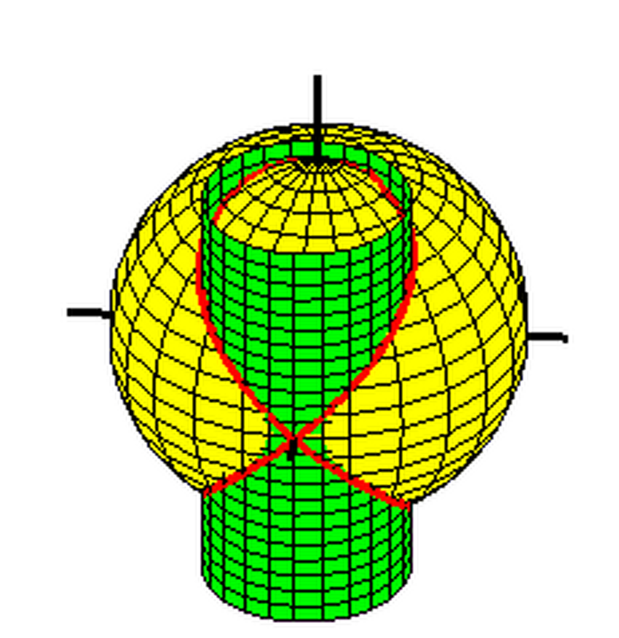 维维安尼曲线  维维安尼曲线是以意大利数学家维维安尼命名的由特定