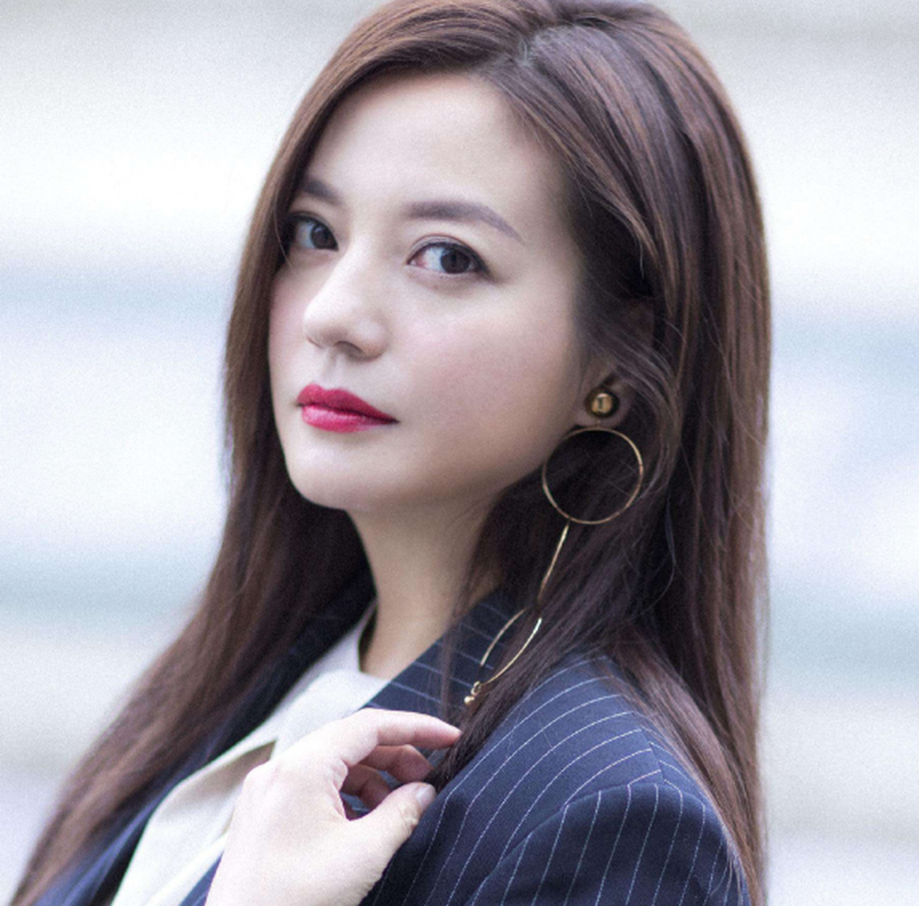 陈可辛找到赵薇说:我想拍一个电影,是一个关于儿童拐卖的故事,你来演