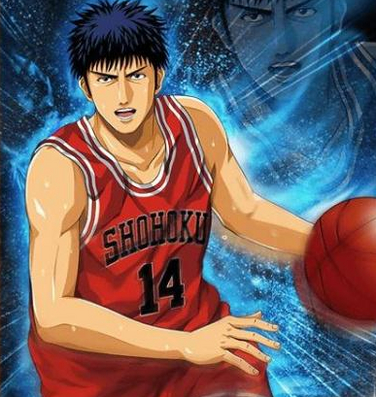 有多少人因为《灌篮高手》而走上了打篮球的道路?