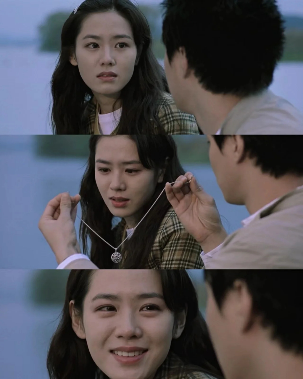 片名:《假如爱有天意》 导演:郭在容 主演:孙艺珍,曹承佑,赵寅成