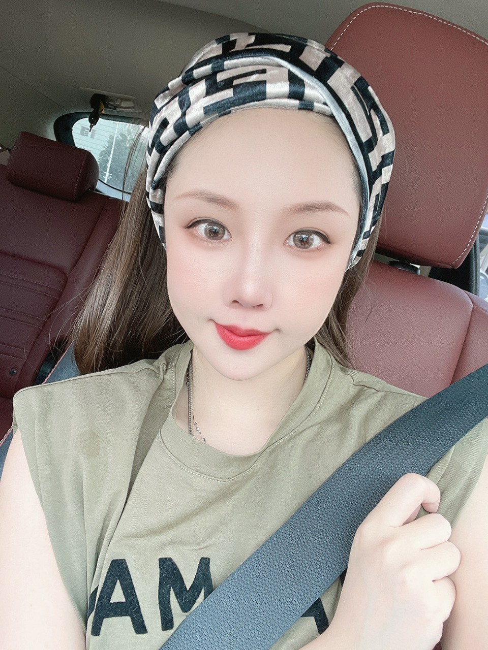 少女线也叫轮廓线,美人线