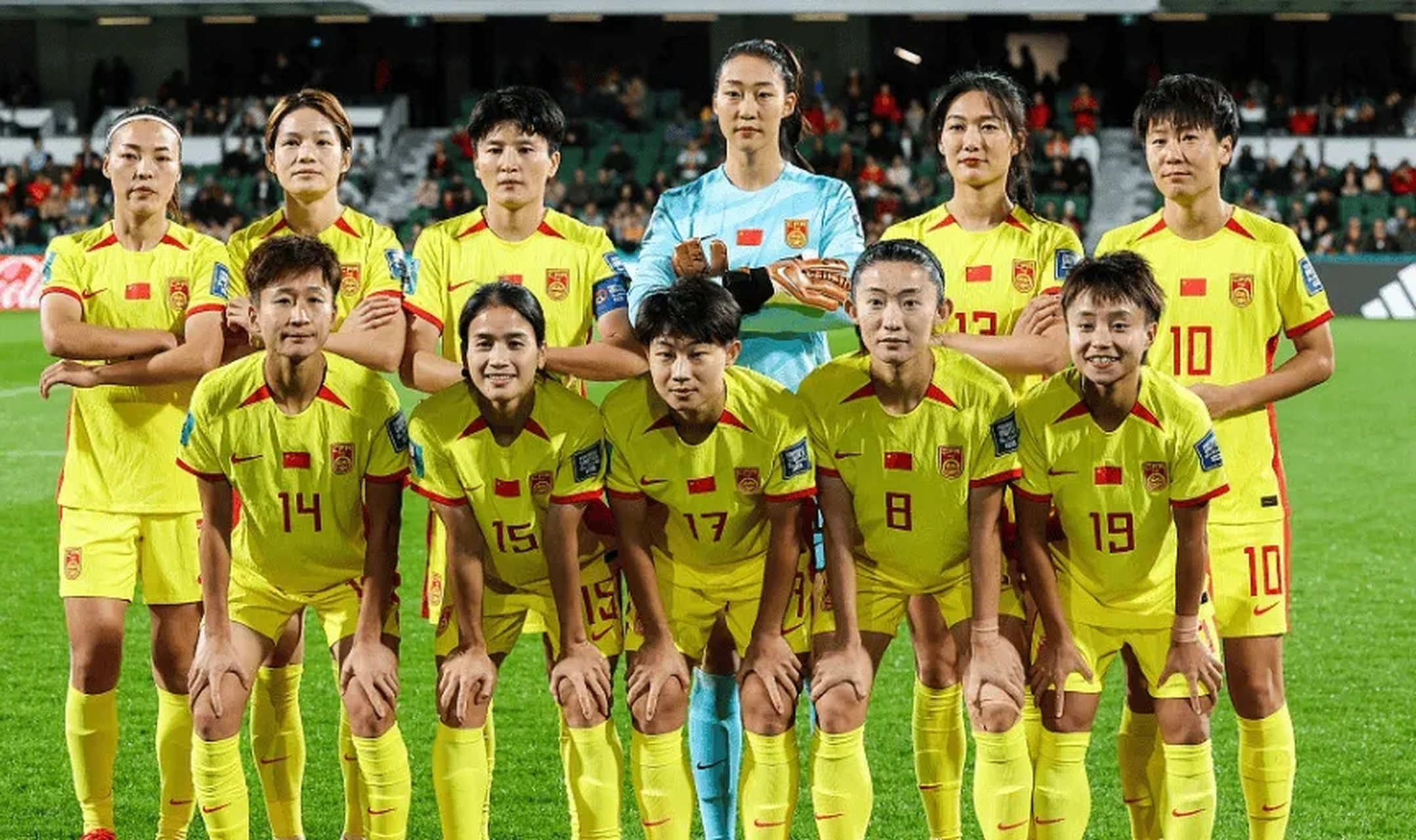 中国女足最新消息:按照计划,中国女足将于当地时间7月22日中午12点