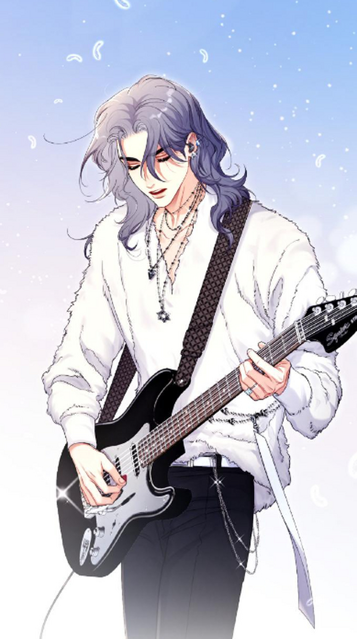 正在演唱《爱何辜》的宋居寒,深情款款