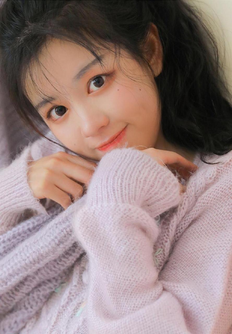 拍一组清新的日系风格写真美照