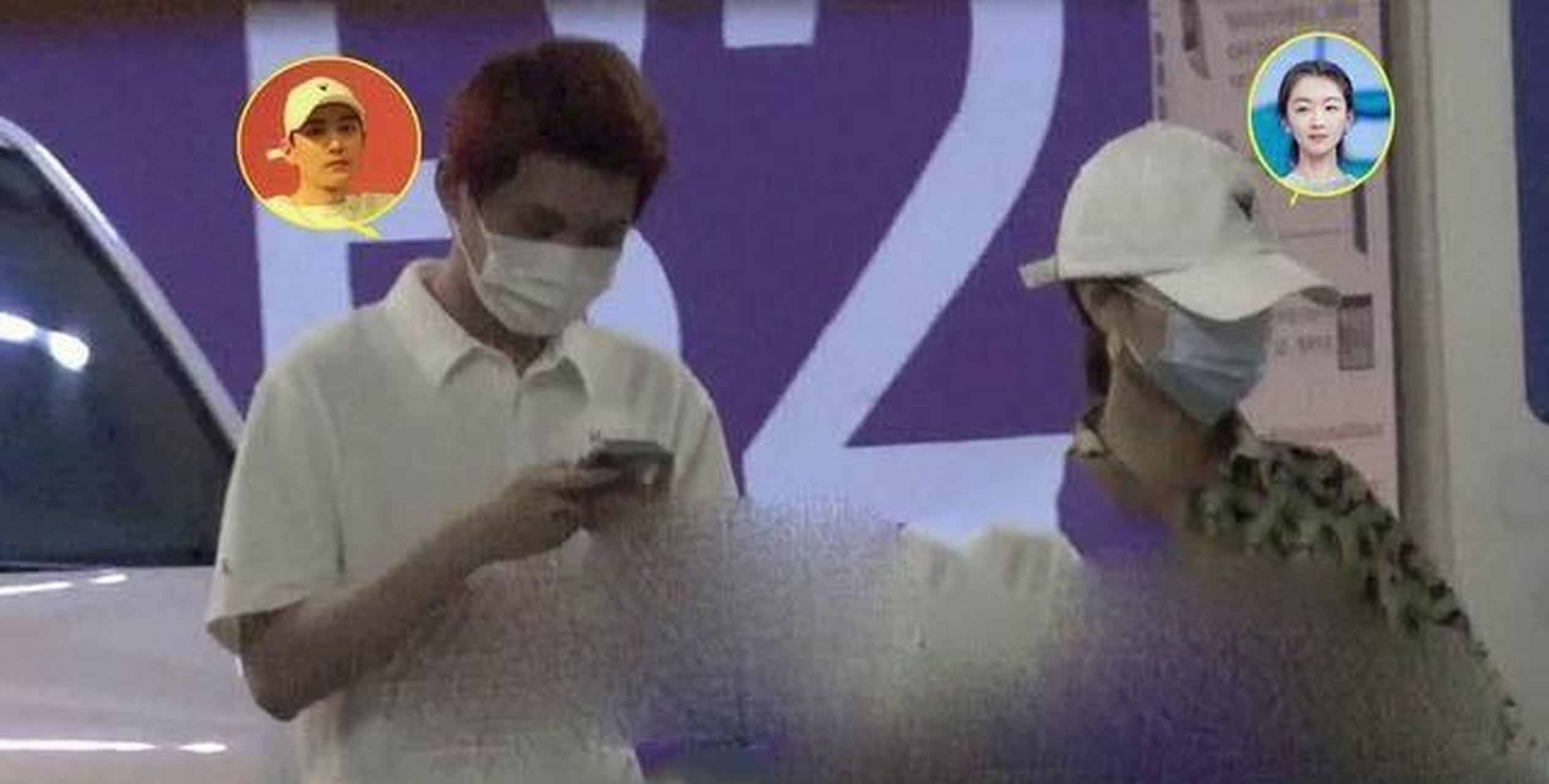 8月24日,一组照片被曝光,周冬雨和她的男闺蜜唐培彦,在上海街头,关系