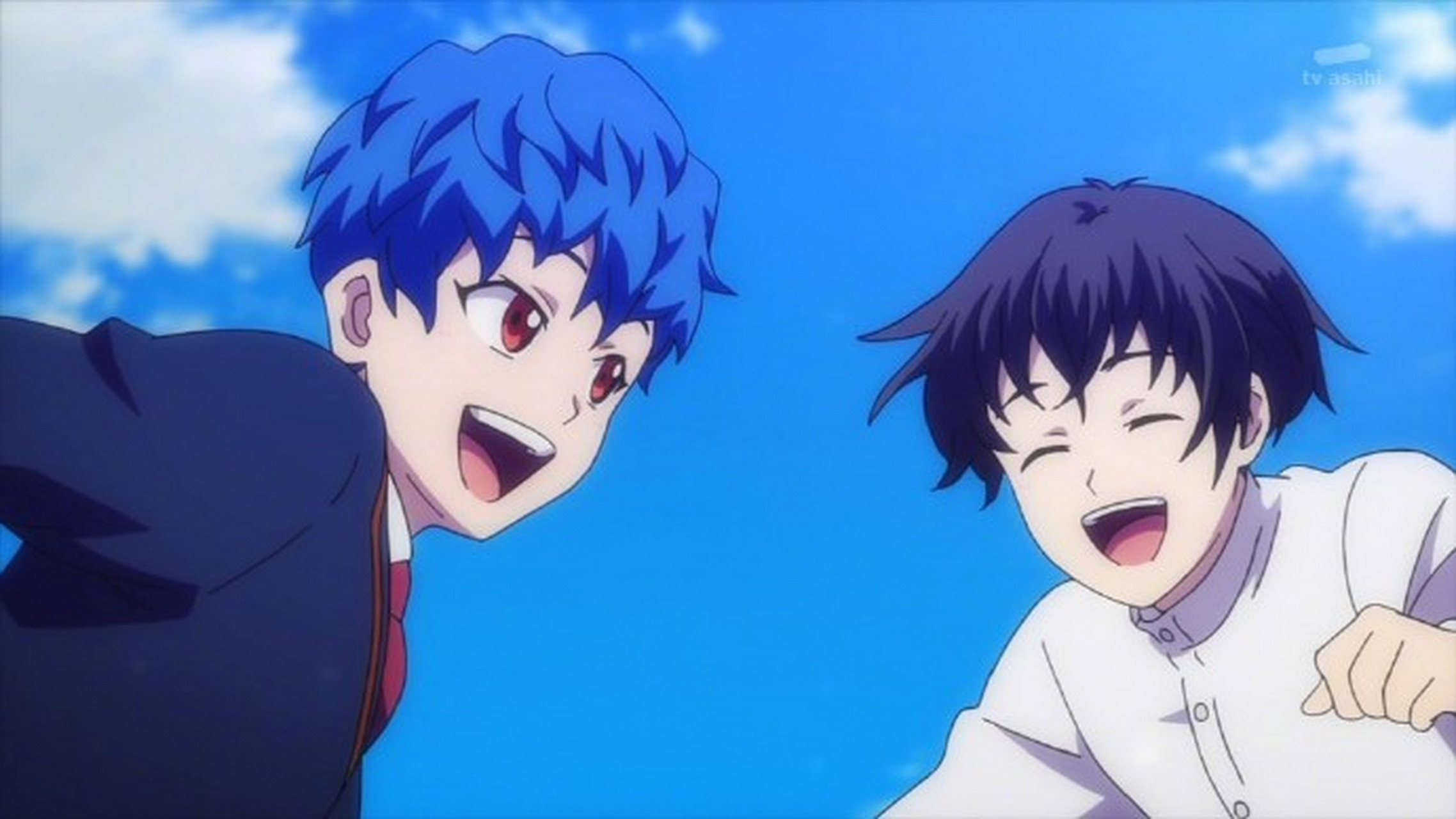 [阴险] #无限滑板# #日漫