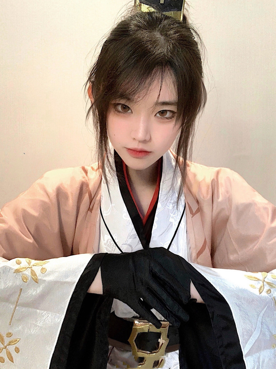 不懂广陵王的有难了 女神 蓝羊羊不懒 #蓝羊羊不懒