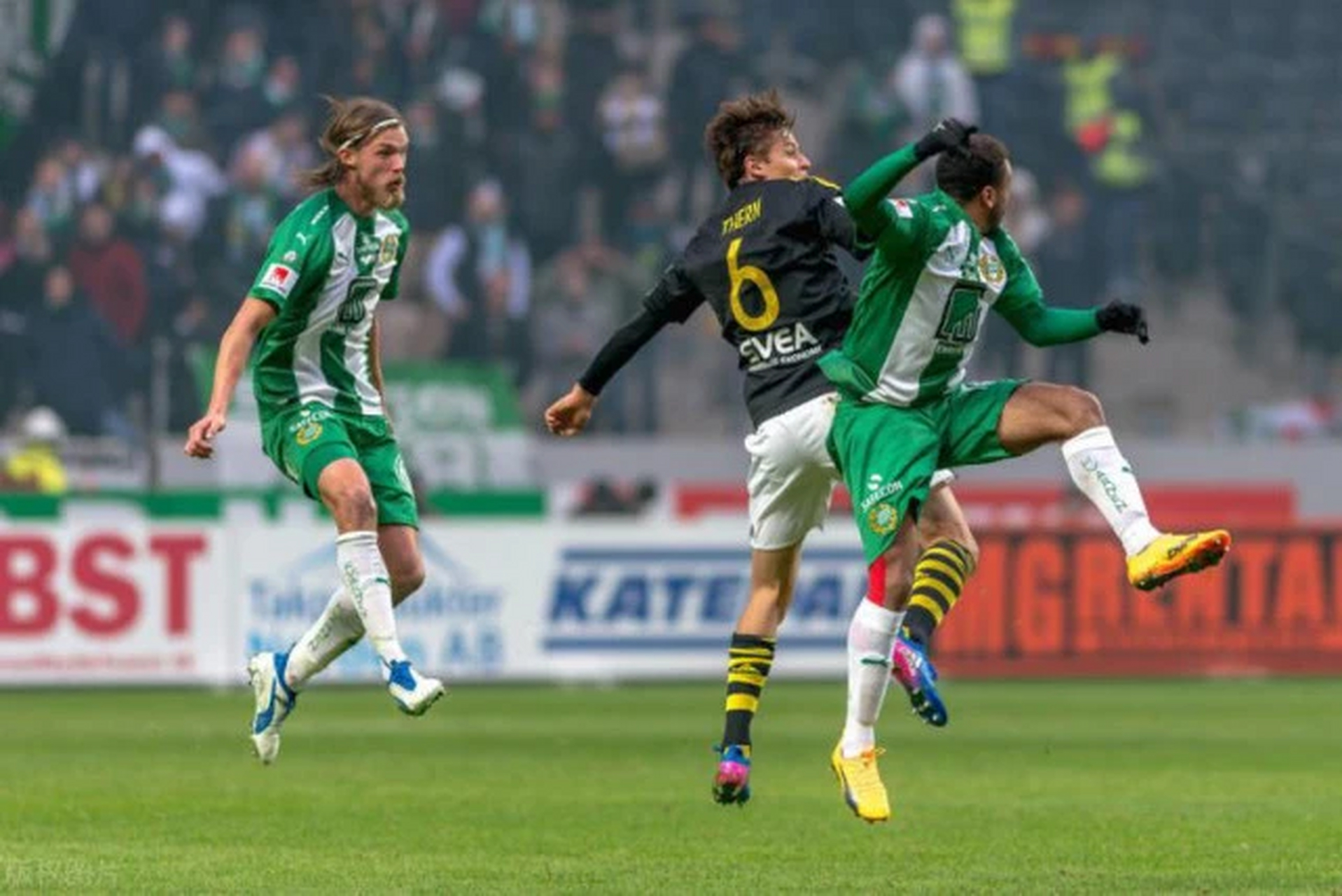 周一004 瑞典超 天狼星 vs aik索尔纳  天狼星本赛季的状态非常糟糕