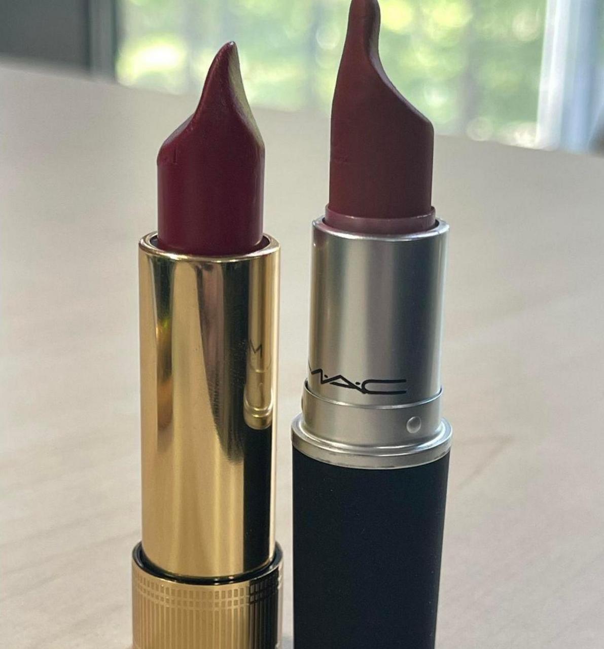 真有才,到底什么样的女人,能把口红涂成这样! #搞笑趣味图#