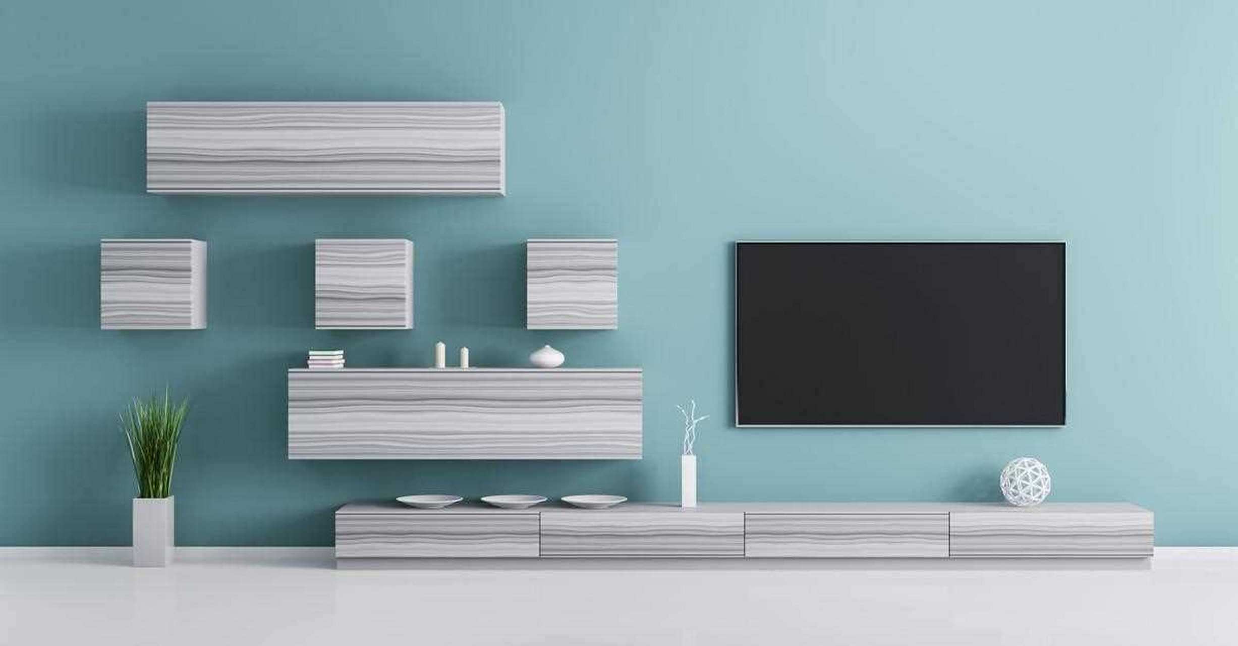 3大技巧掌握好 电视背景墙变出新花样 电视背景墙是整个客厅风格展示