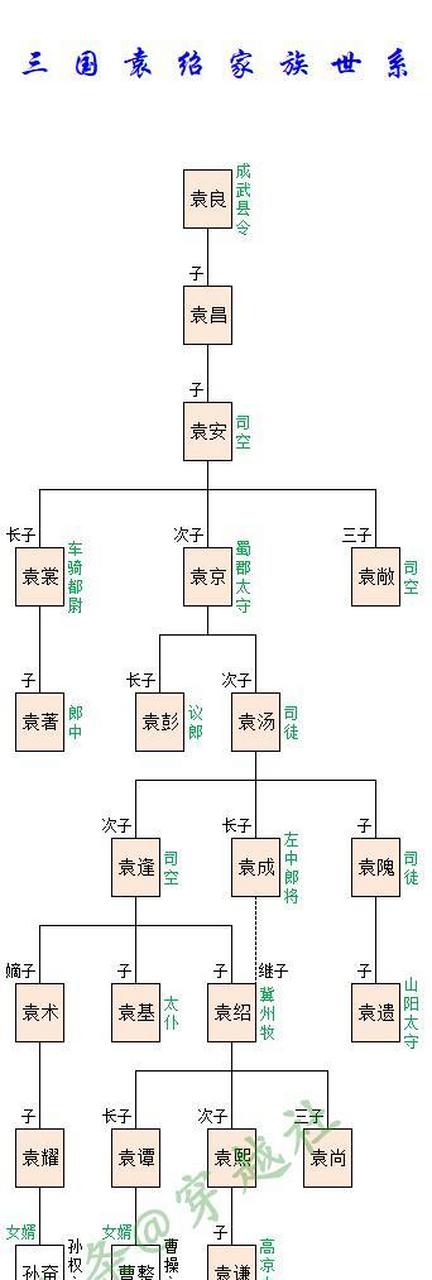 汝南袁氏不亏是东汉时期的名门望族,袁家四代有5人位居三公之列.