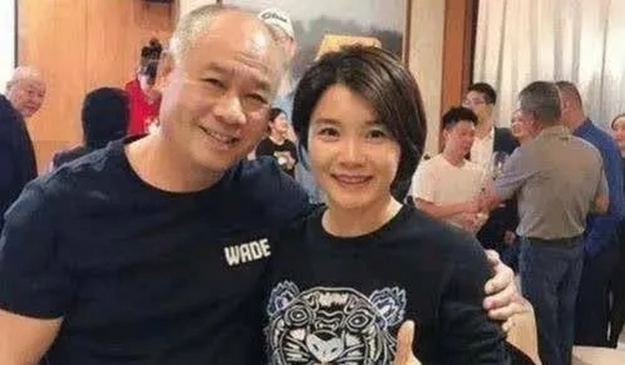但是婚后6年,陈永妍的肚子一直没有动静,于是夫妻俩去医院检查.