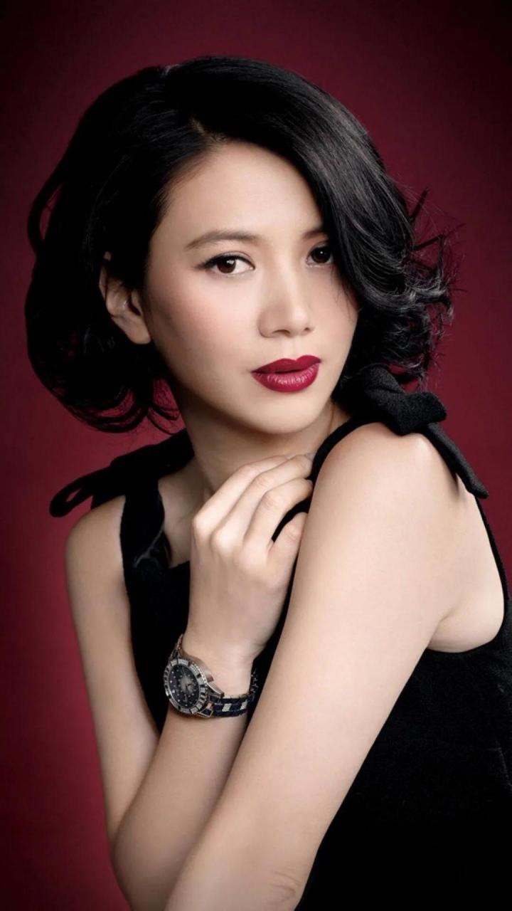 香港美女明星排行榜图片