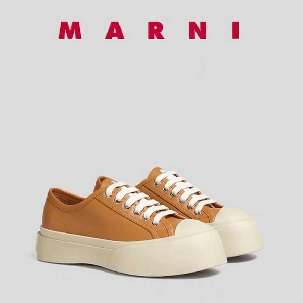 marni大头鞋全网最低别再犹豫啦  marni大头鞋以其英伦复古配色和齐全