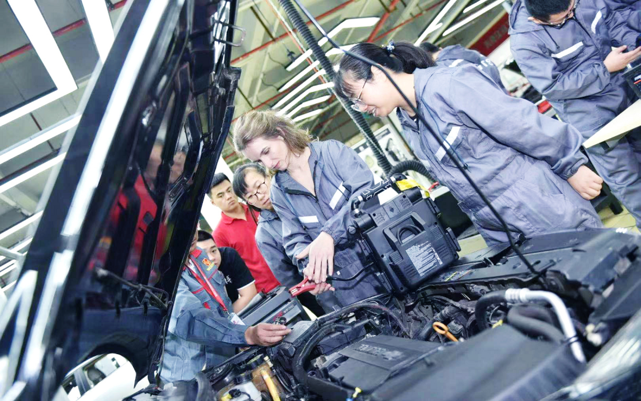 汽车电路维修培训学校哪家好?