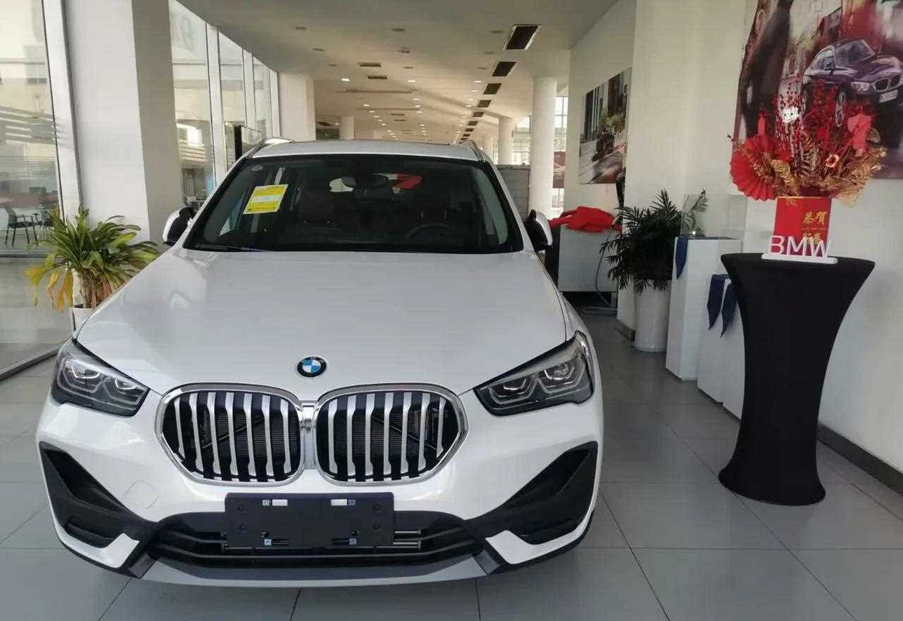 【网友】买个宝马x1三缸怎么了,你们就是见不得我们有钱买豪,有本事