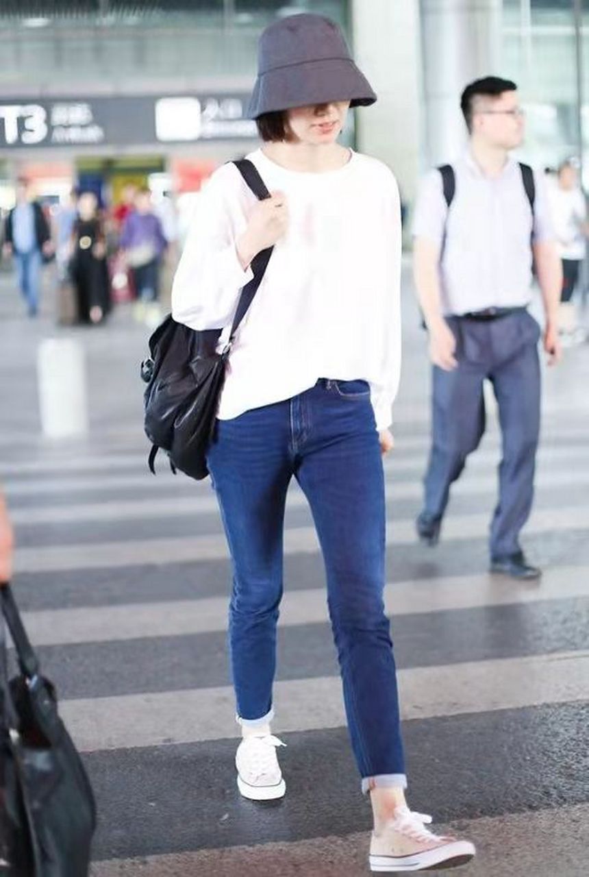 袁泉这气质真绝了!