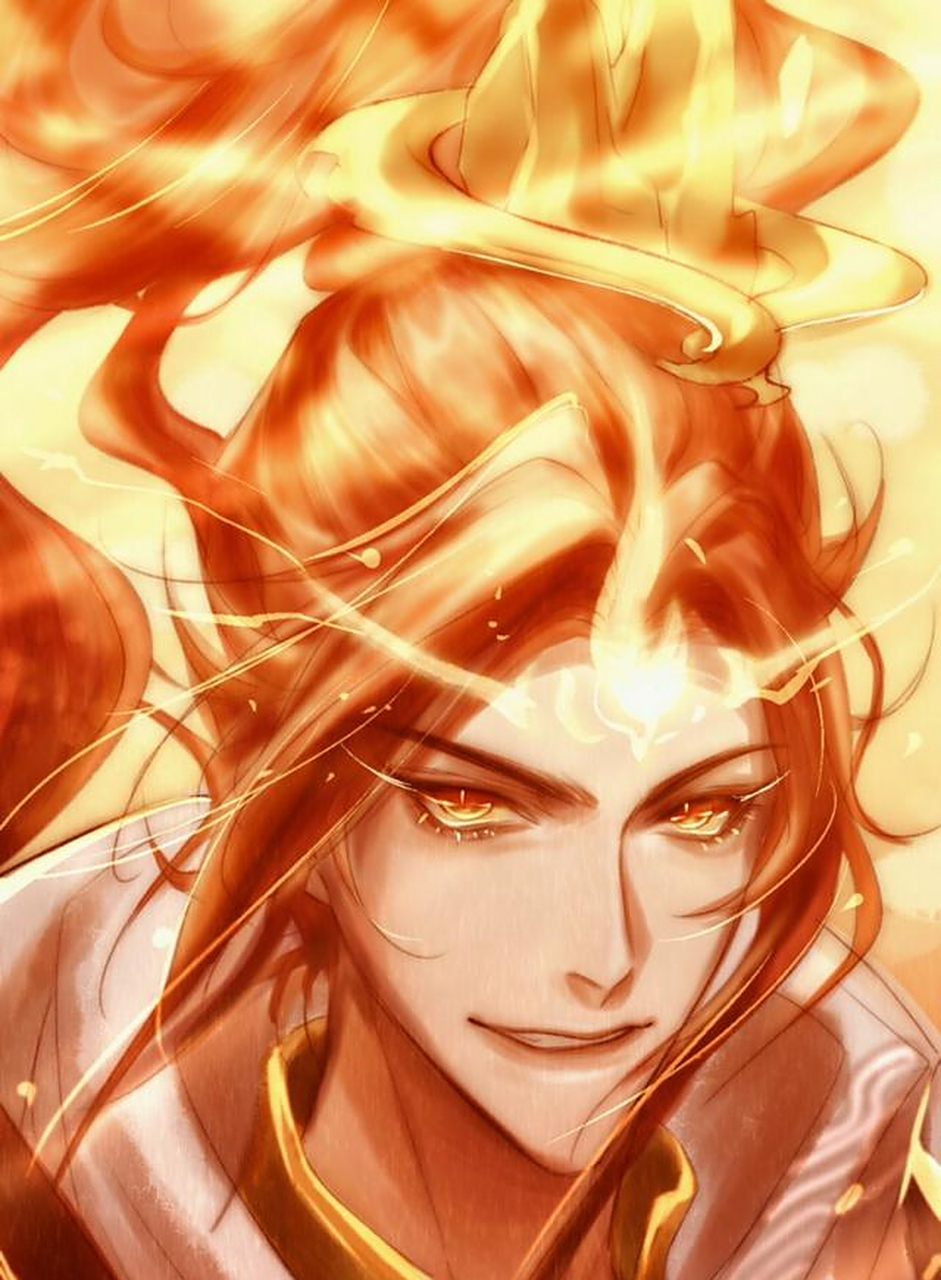 王者荣耀韩信超帅同人图,配得上你心中的野王称号吗