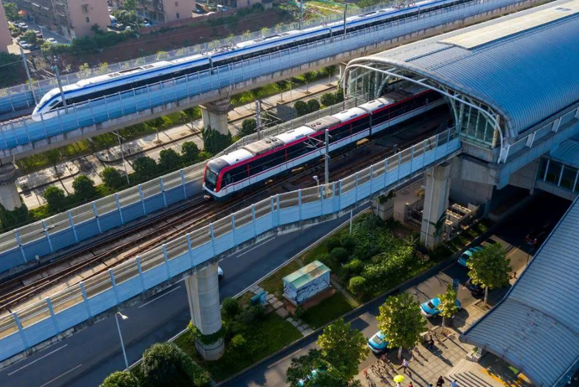 长沙城市轨道交通第三期建设规划调整暂未批复!